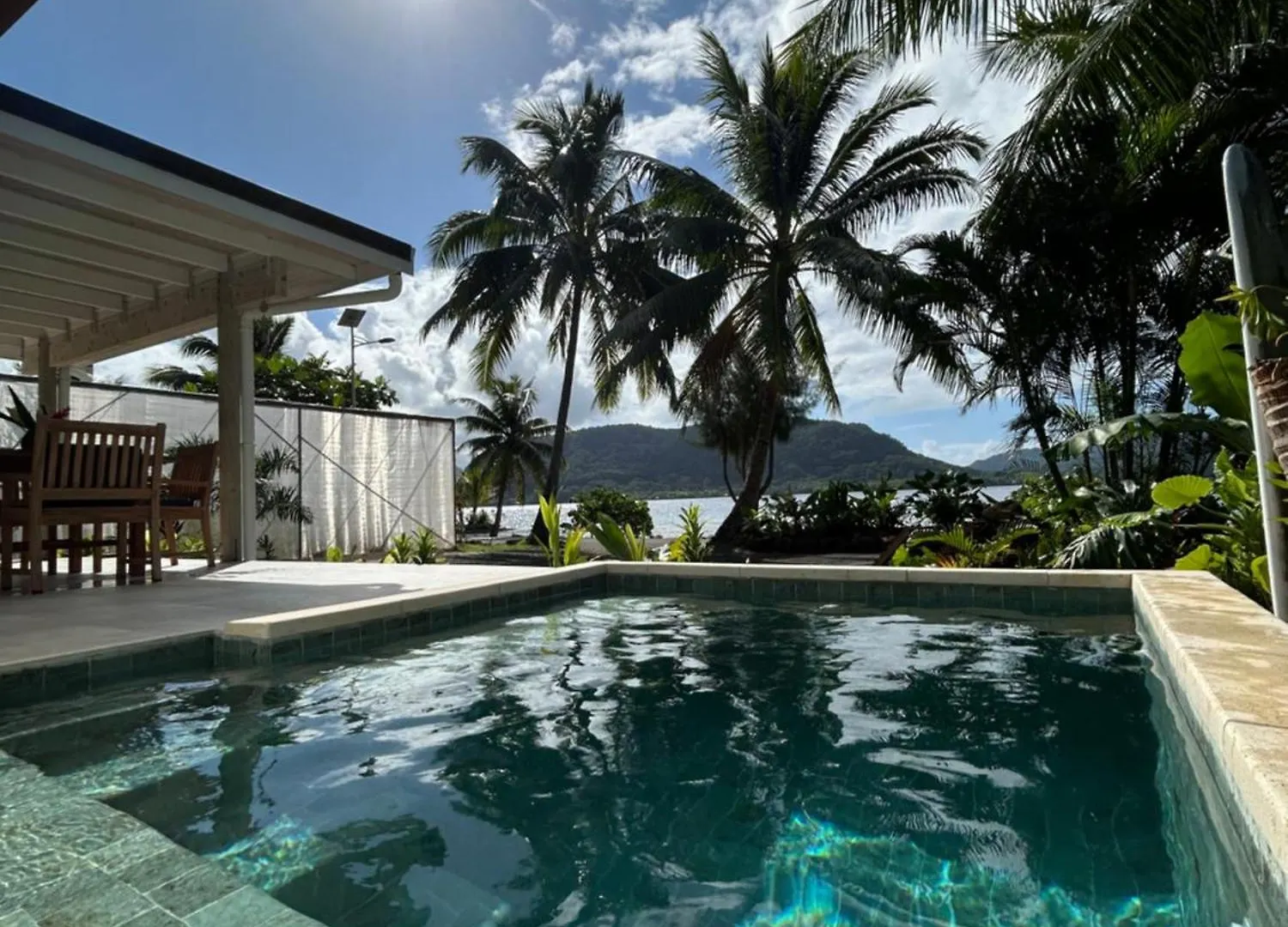 HUH Coco Bay Villa - Luxury In Simplicity