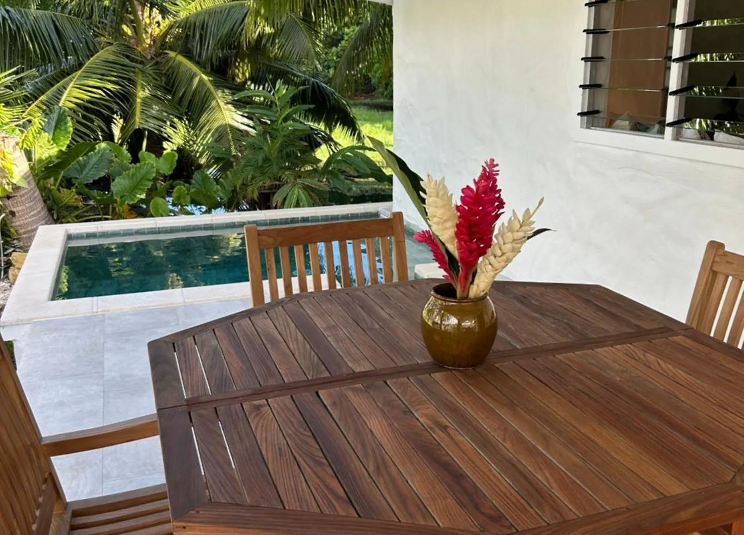 HUH Coco Bay Villa - Luxury In Simplicity פולינזיה הצרפתית